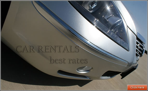 Save on Auto Rentals
