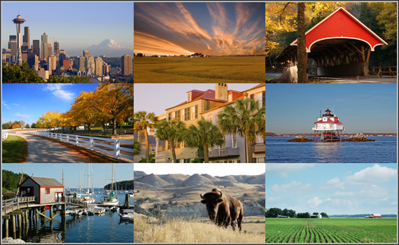 Travel Destinations