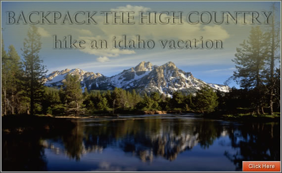 Idaho Vacation