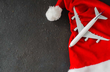 gettng home for christmas