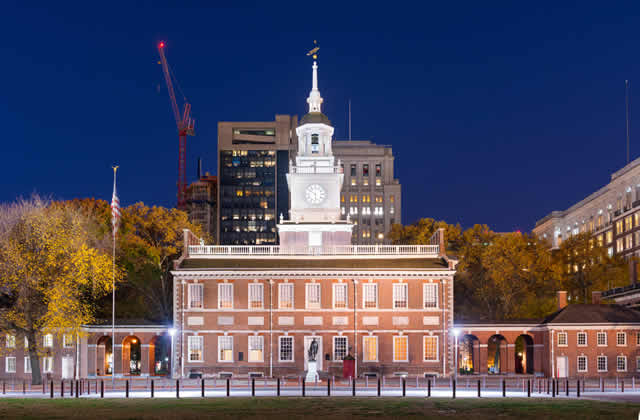 Independence Hall