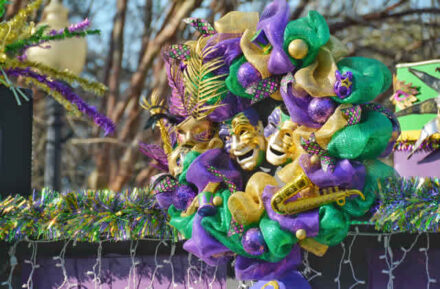 mardi gras