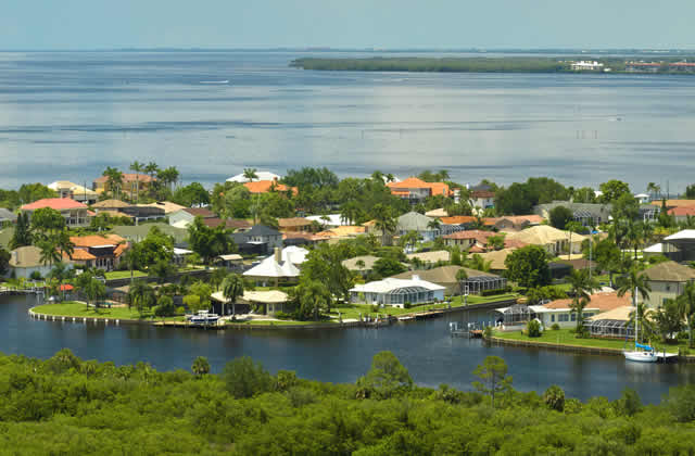 small florida town