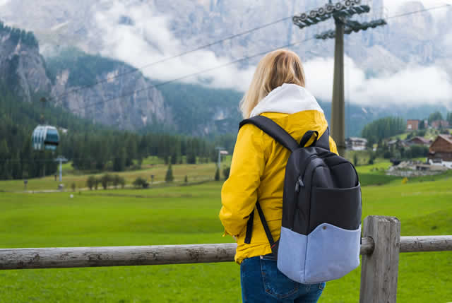 backpacking
